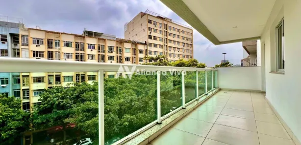 Apartamento com 3 Quartos à venda, 95m² no Botafogo, Rio de Janeiro