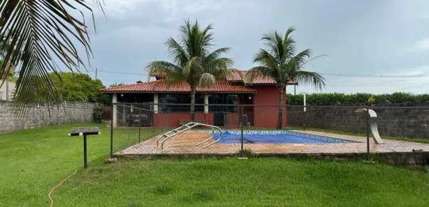 Fazenda / Sítio / Chácara à venda, 215m² no Recanto dos Universitários, Rio das Pedras