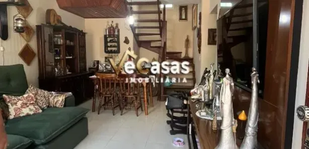 Casa com 2 Quartos para venda ou aluguel, 100m² no Jardim Mariléa, Rio das Ostras
