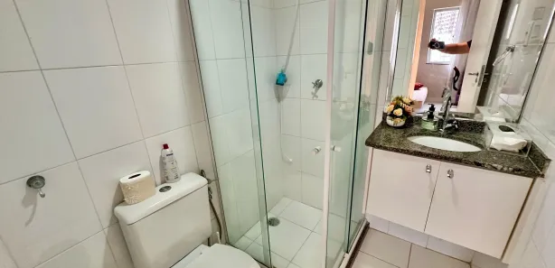 Apartamento com 2 Quartos à venda, 50m² no Luiz Anselmo, Salvador