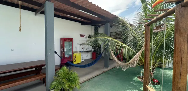 Casa com 3 Quartos para alugar, 300m² no Ilha da Crôa, Barra de Santo Antônio
