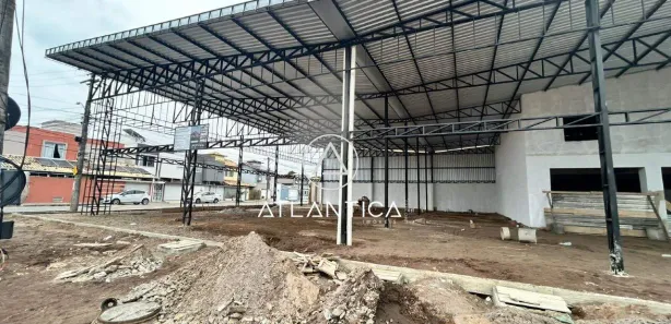 Galpão / Depósito / Armazém para alugar, 900m² no Jardim Mariléa, Rio das Ostras