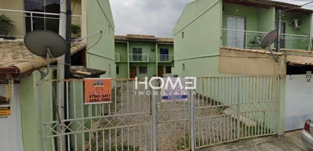 Casa de Condomínio com 2 Quartos à venda, 65m² no Fanchem, Queimados