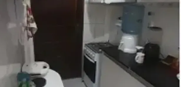 Apartamento com 2 Quartos à venda, 46m² no Parque da Fonte, São José dos Pinhais