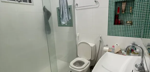 Casa de Condomínio com 2 Quartos à venda, 270m² no Rio Várzea, Itaboraí