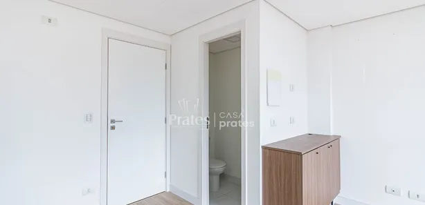 Conjunto Comercial / Sala à venda, 22m² no Centro, Curitiba