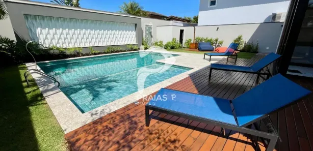 Casa de Condomínio com 5 Quartos à venda, 450m² no Jardim Acapulco, Guarujá