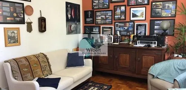 Apartamento com 2 Quartos à venda, 60m² no Centro, Petrópolis