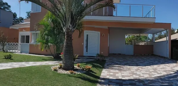 Casa de Condomínio com 3 Quartos à venda, 218m² no Chácara Remanso (Caucaia do Alto), Vargem Grande Paulista