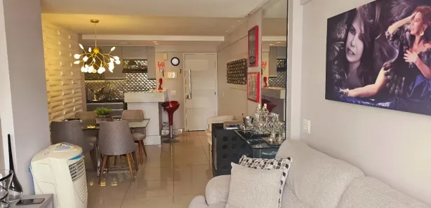 Apartamento com 2 Quartos à venda, 57m² no Pina, Recife