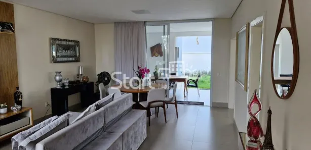 Casa de Condomínio com 3 Quartos para venda ou aluguel, 205m² no Parque Jatobá (Nova Veneza), Sumaré