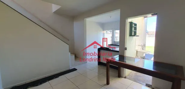 Casa com 2 Quartos para alugar, 80m² no Jardim ltaparica, Londrina