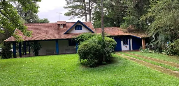 Fazenda / Sítio / Chácara com 2 Quartos à venda, 300m² no Rondinha, Campo Largo