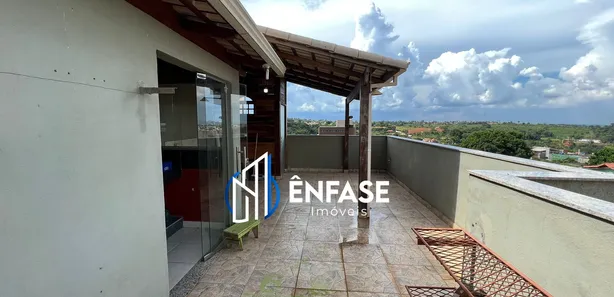 Cobertura com 2 Quartos à venda, 100m² no Marechal Rondon, Igarapé
