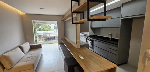 Apartamento com 2 Quartos para venda ou aluguel, 67m² no Melville Empresarial I e II, Barueri