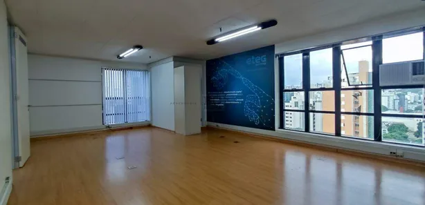 Conjunto Comercial / Sala à venda, 180m² no São Pedro, Belo Horizonte