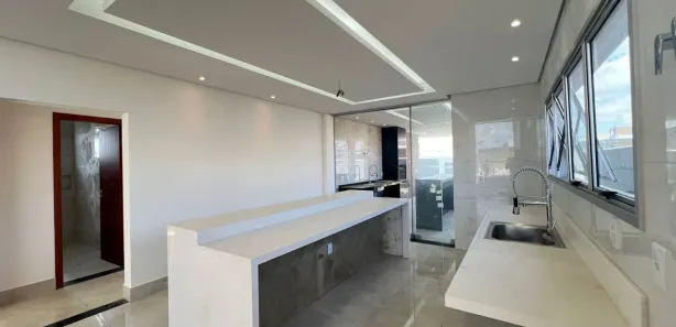 Casa de Condomínio com 3 Quartos para alugar, 193m² no Gran Park, Vespasiano