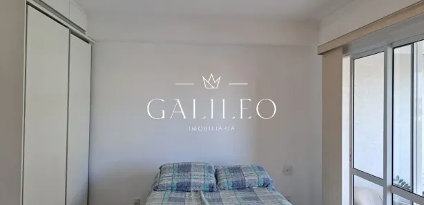 Flat com 1 Quarto à venda, 48m² no Centro, Jundiaí