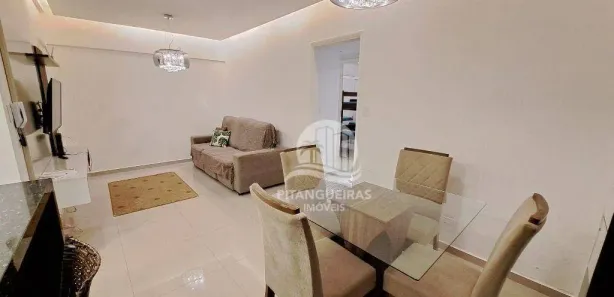 Apartamento com 2 Quartos à venda, 65m² no Pitangueiras, Guarujá