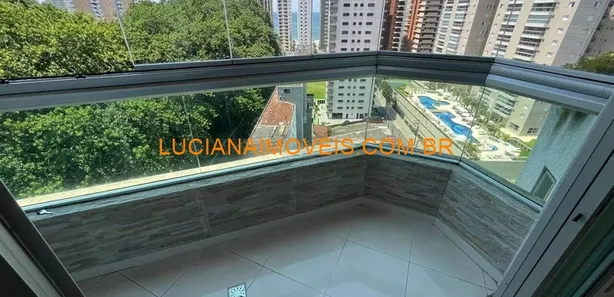 Apartamento com 2 Quartos à venda, 90m² no Vila Luis Antônio, Guarujá