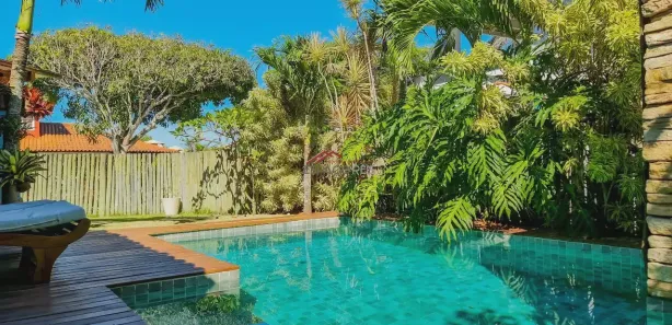 Casa de Condomínio com 4 Quartos para alugar, 151m² no Manguinhos, Armação dos Búzios