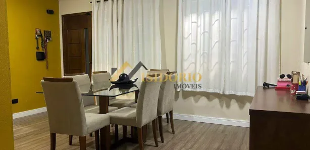 Sobrado com 3 Quartos à venda, 110m² no Paloma, Colombo