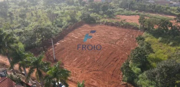 Terreno / Lote / Condomínio à venda, 600m² no Mansões Águas Quentes, Caldas Novas