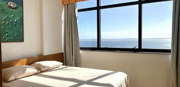 Flat com 1 Quarto para alugar, 33m² no Vitória, Salvador
