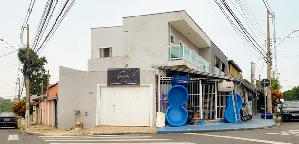 Loja / Salão / Ponto Comercial com 7 Quartos à venda, 400m² no Jardim São Sebastião, Hortolândia