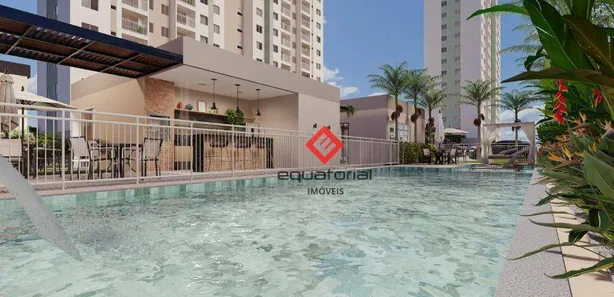 Apartamento com 2 Quartos à venda, 48m² no Praia do Futuro I, Fortaleza