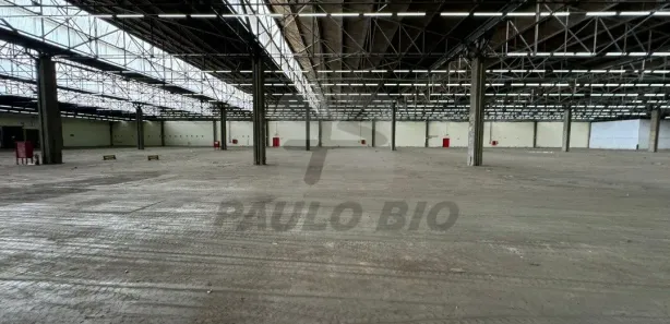 Galpão / Depósito / Armazém para venda ou aluguel, 17750m² no Utinga, Santo André