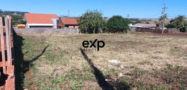 Terreno / Lote / Condomínio à venda, 350m² no Jardim Tropical, Assis Chateaubriand