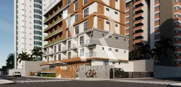 Apartamento com 1 Quarto à venda, 31m² no Jardim Oceania, João Pessoa