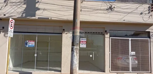 Loja / Salão / Ponto Comercial para alugar, 42m² no Centro, Mogi Guaçu