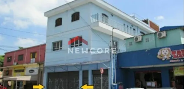 Conjunto Comercial / Sala com 1 Quarto à venda, 750m² no Cidade Dutra, São Paulo