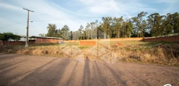 Terreno / Lote / Condomínio para alugar, 3002m² no Pé de Plátano, Santa Maria