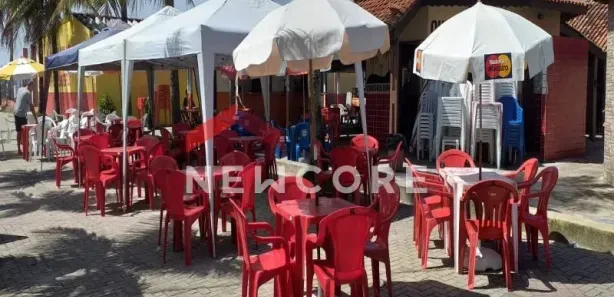 Conjunto Comercial / Sala à venda, 80m² no Centro, Mongaguá