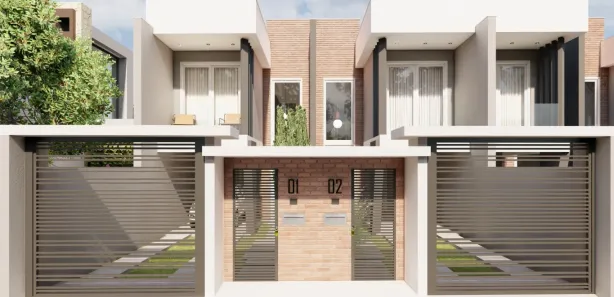 Casa com 3 Quartos à venda, 204m² no Água Verde, Blumenau