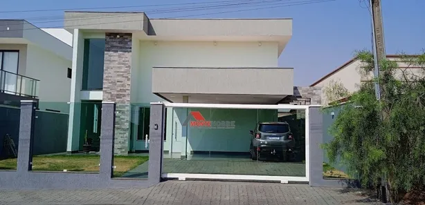 Casa de Condomínio com 3 Quartos à venda, 345m² no Alto da Boa Vista, Brasília