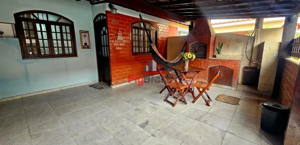 Casa de Condomínio com 2 Quartos à venda, 65m² no Cosmorama, Mesquita