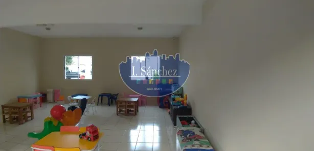 Apartamento com 3 Quartos à venda, 54m² no Vila São Carlos, Itaquaquecetuba