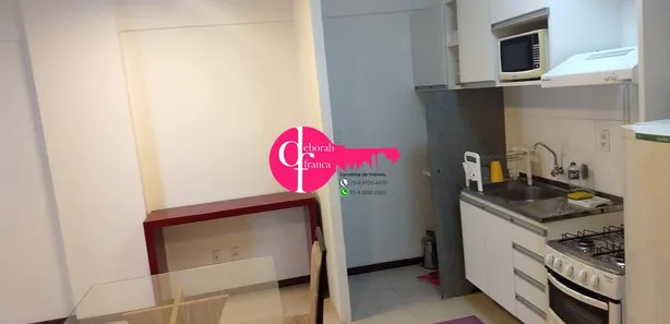 Flat com 1 Quarto para venda ou aluguel, 40m² no Capuchinhos, Feira de Santana