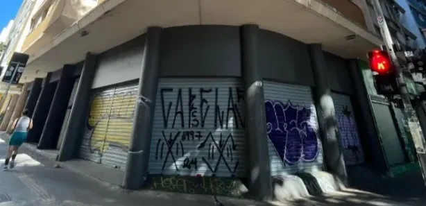 Loja / Salão / Ponto Comercial para alugar, 114m² no Consolação, São Paulo