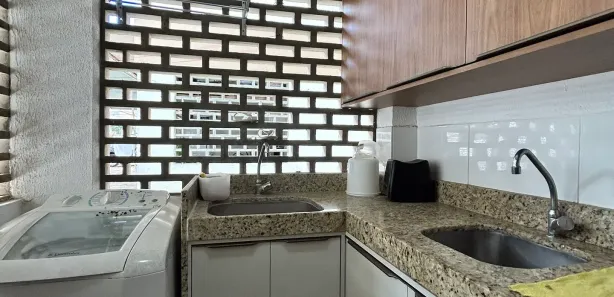 Apartamento com 3 Quartos à venda, 130m² no Centro, Cabedelo