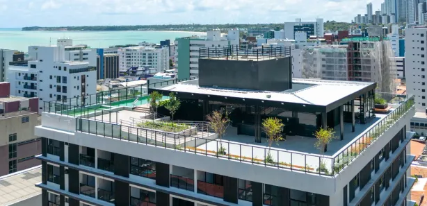 Conjunto Comercial / Sala à venda, 47m² no Tambaú, João Pessoa
