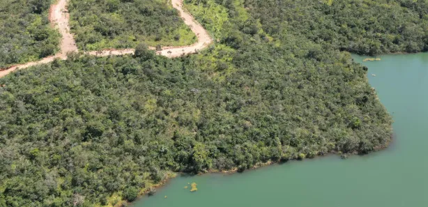 Terreno / Lote / Condomínio à venda, 1000m² no Sul, Brasília