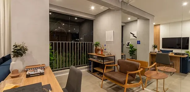 Apartamento à venda, 3 Dormitórios com Suíte e 1 Vaga no Vila Sônia, São Paulo