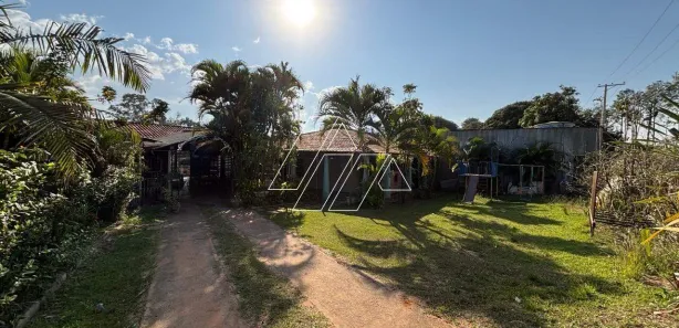 Fazenda / Sítio / Chácara com 3 Quartos à venda, 500m² no Sítios de Recreio Letícia (Padre Nóbrega), Marília
