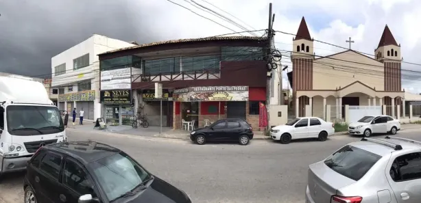 Loja / Salão / Ponto Comercial para alugar, 200m² no Cidade Beira Mar, Rio das Ostras