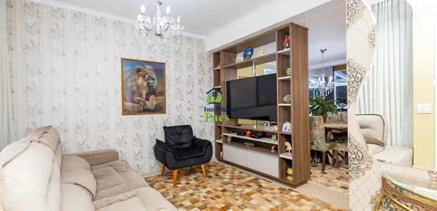 Casa de Condomínio com 3 Quartos à venda, 188m² no Abranches, Curitiba